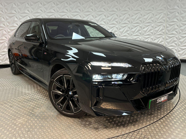 BMW 7 SERIES