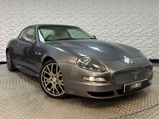 MASERATI