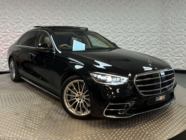MERCEDES-BENZ S CLASS