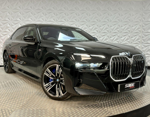 BMW 7 SERIES