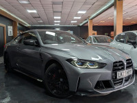 BMW M4 3.0 BiTurbo Competition Steptronic M xDrive Euro 6 (s/s) 2dr (2023/23)