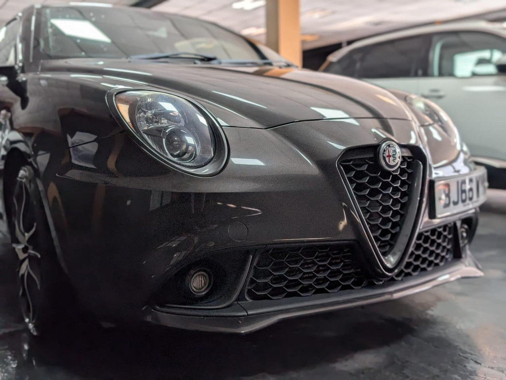 ALFA ROMEO MITO