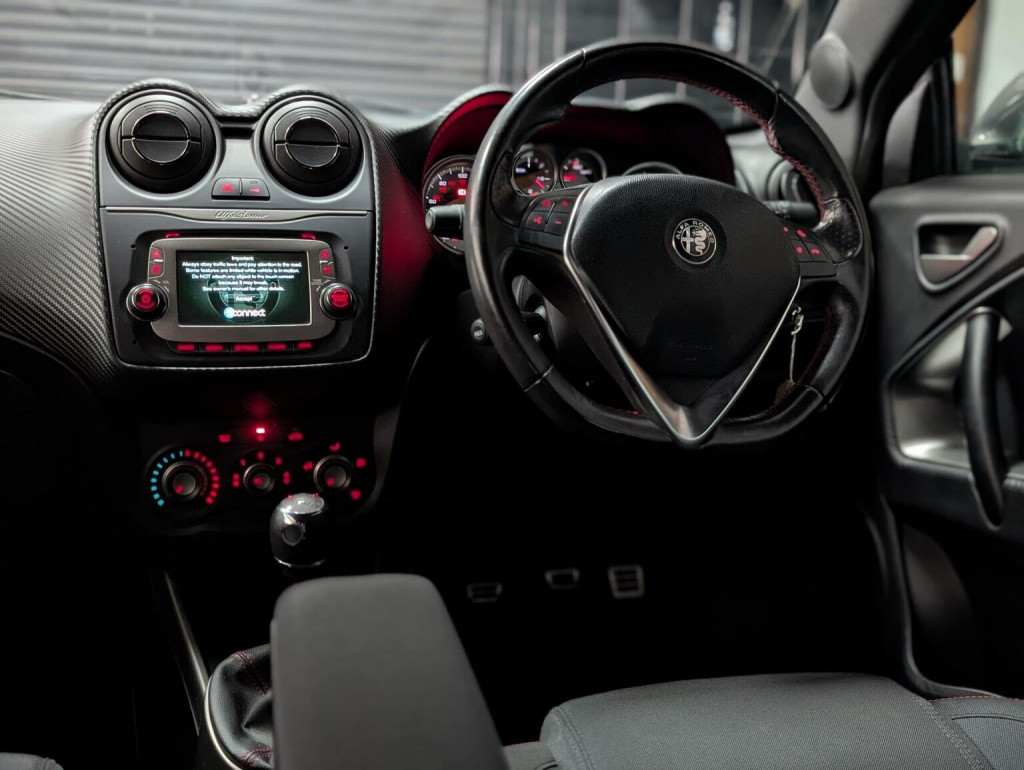 ALFA ROMEO MITO