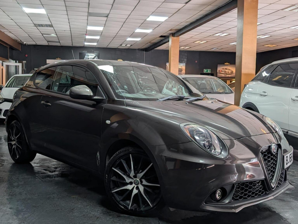 ALFA ROMEO MITO