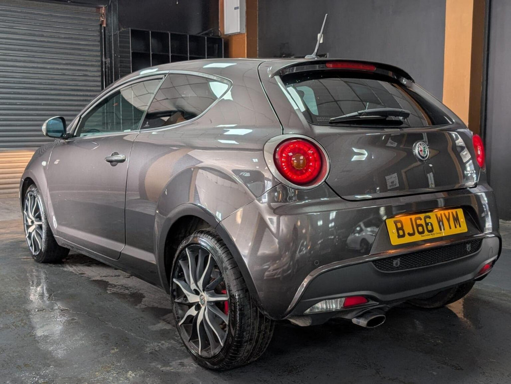 ALFA ROMEO MITO