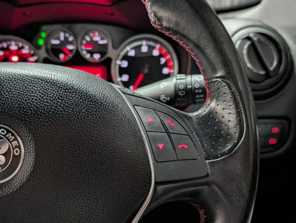 ALFA ROMEO MITO