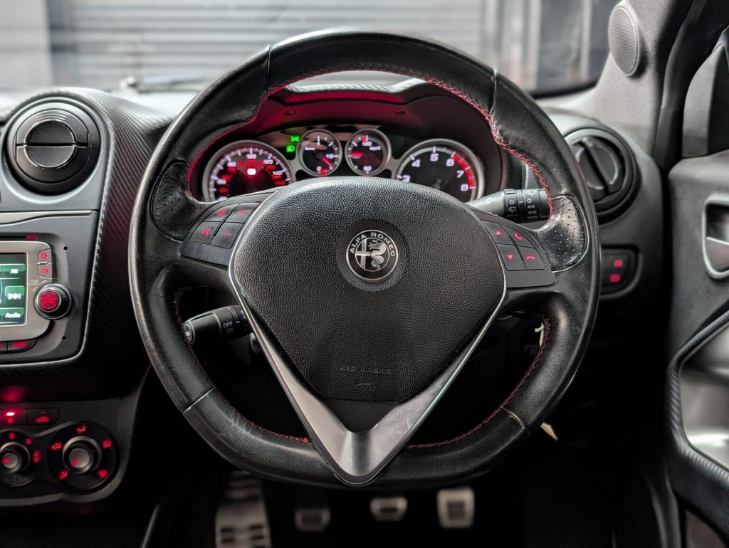 ALFA ROMEO MITO