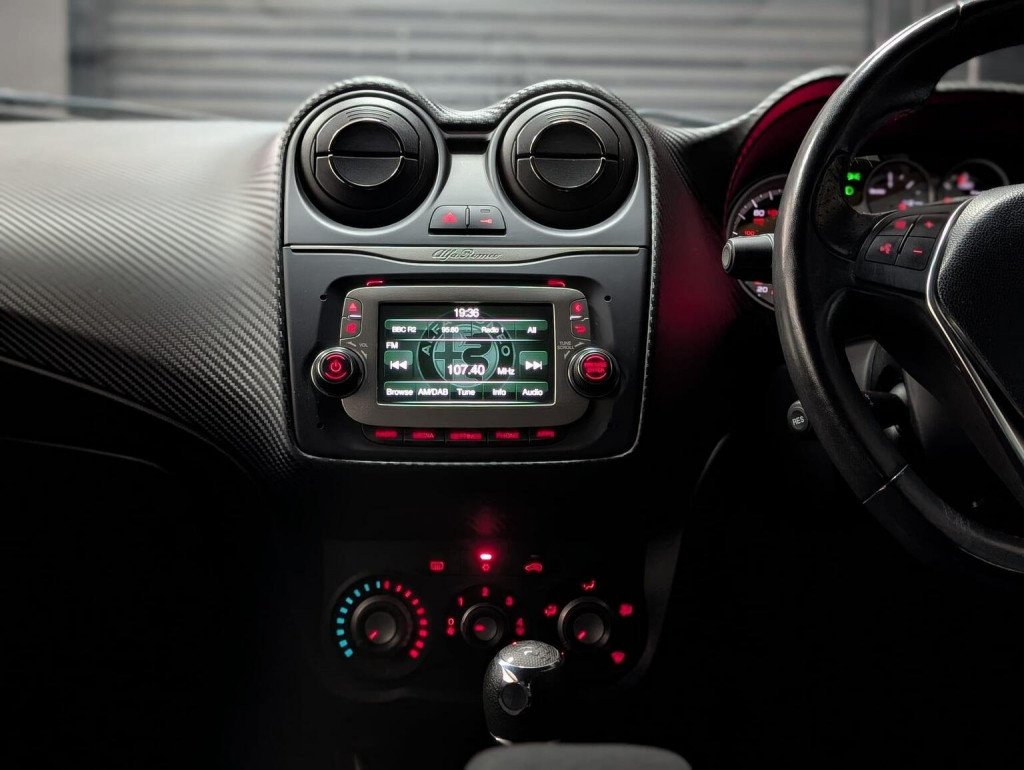 ALFA ROMEO MITO