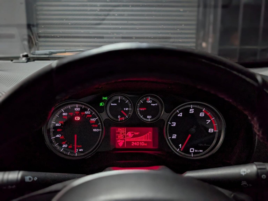 ALFA ROMEO MITO