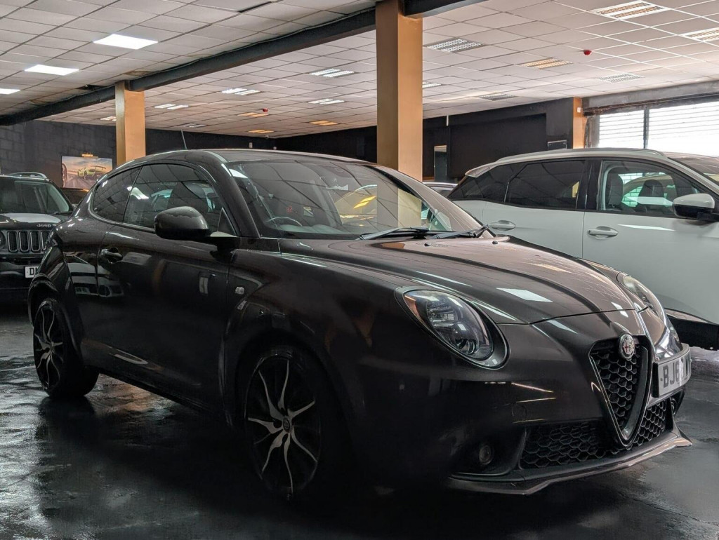 ALFA ROMEO MITO