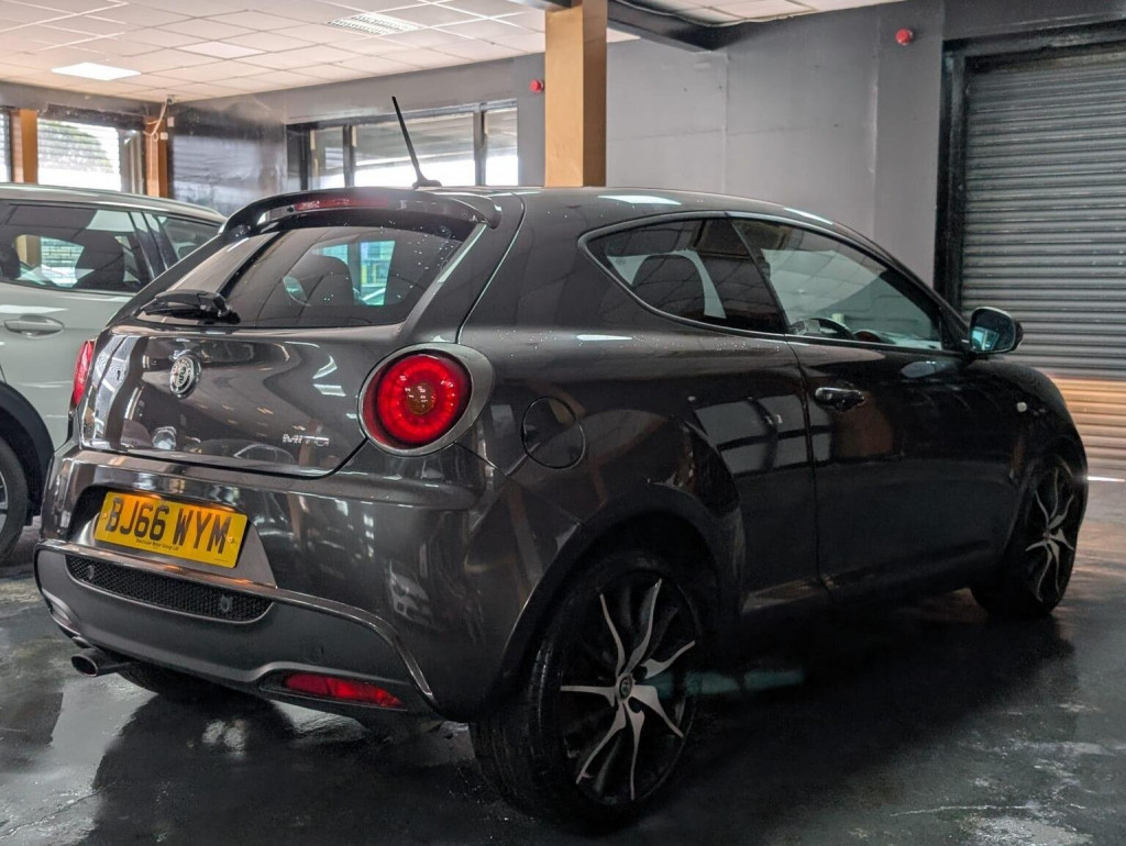 ALFA ROMEO MITO