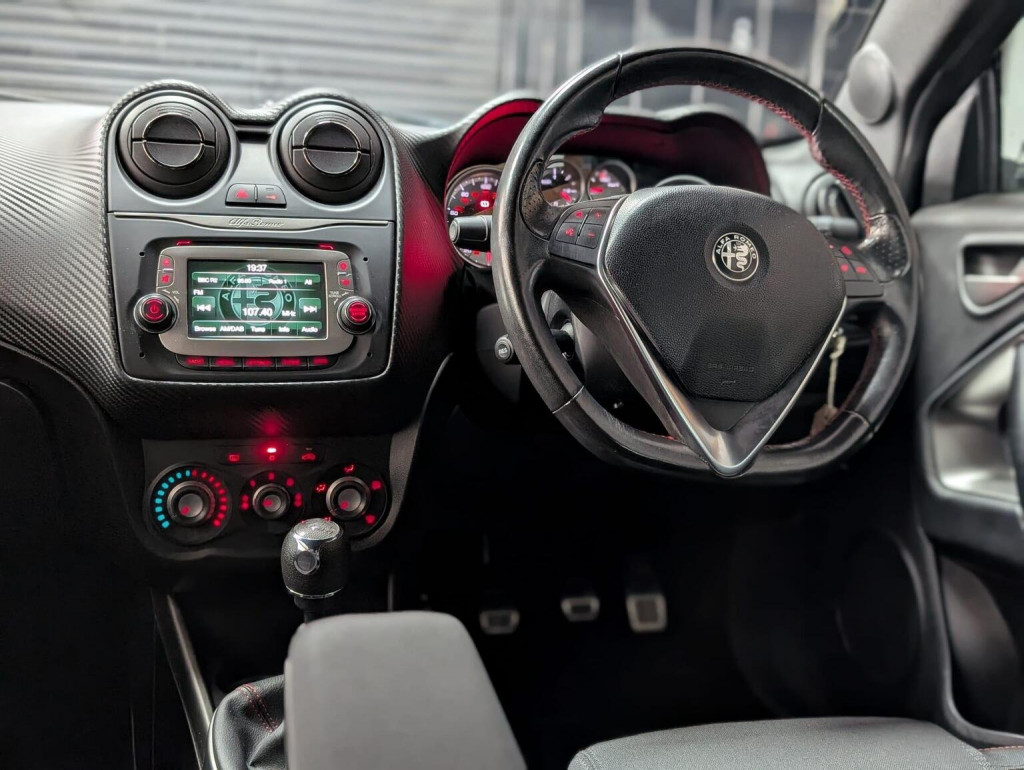 ALFA ROMEO MITO