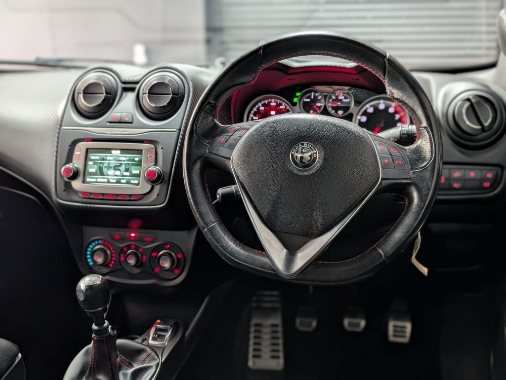 ALFA ROMEO MITO