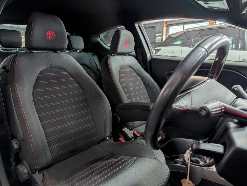 ALFA ROMEO MITO