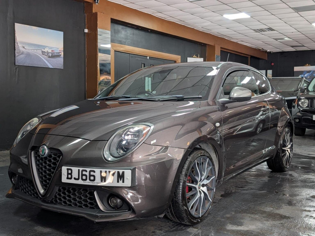ALFA ROMEO MITO