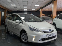 TOYOTA PRIUS+ 1.8 VVT-h T4 CVT Euro 5 (s/s) 5dr (2012/62)