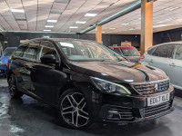 PEUGEOT 308 SW 1.2 PureTech Allure Euro 6 (s/s) 5dr (2017/67)
