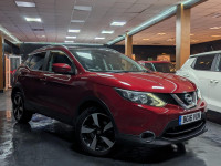 NISSAN QASHQAI 1.2 DIG-T N-Connecta XTRON 2WD Euro 6 (s/s) 5dr (2016/16)