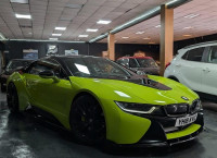 BMW I8 1.5 7.1kWh Auto 4WD Euro 6 (s/s) 2dr (2018/18)