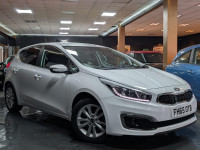 KIA CEED 1.6 CRDi 2 DCT Euro 6 (s/s) 5dr (2015/65)