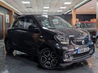 SMART FORFOUR 1.0 Prime (Premium) Euro 6 (s/s) 5dr (2018/18)