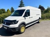 VOLKSWAGEN CRAFTER