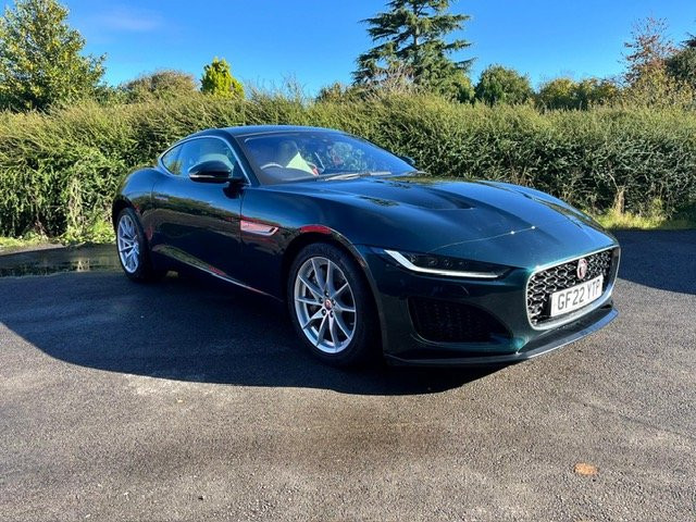 JAGUAR F-TYPE