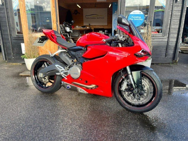 DUCATI 899 Panigale