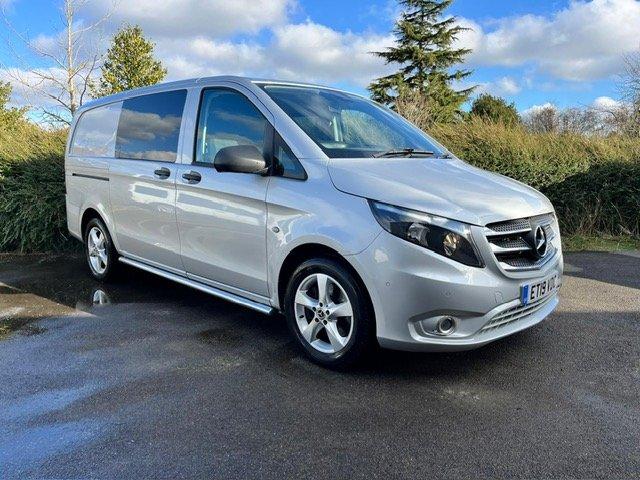MERCEDES-BENZ VITO