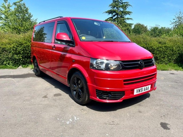 VOLKSWAGEN TRANSPORTER