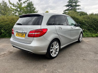 MERCEDES-BENZ B CLASS