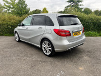 MERCEDES-BENZ B CLASS