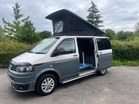 VOLKSWAGEN CAMPERVAN