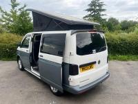 VOLKSWAGEN CAMPERVAN