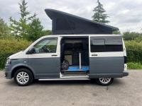 VOLKSWAGEN CAMPERVAN