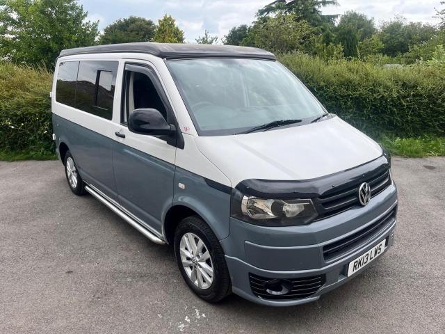 VOLKSWAGEN CAMPERVAN