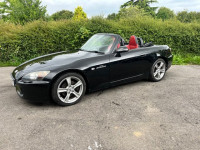HONDA S2000