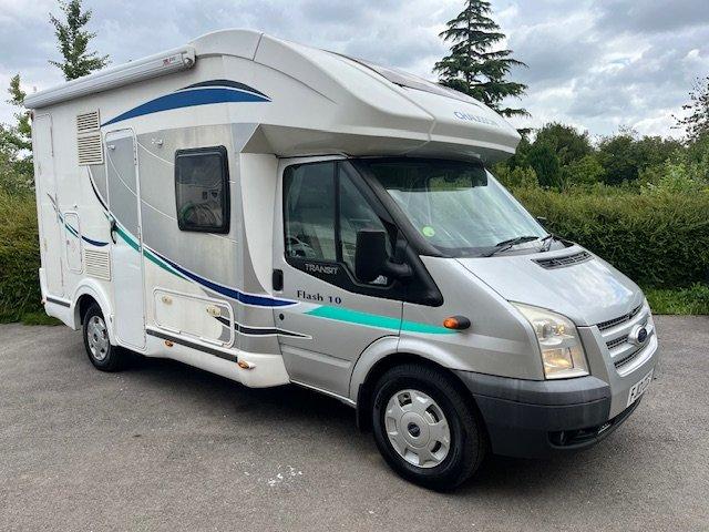 CHAUSSON FLASH 10