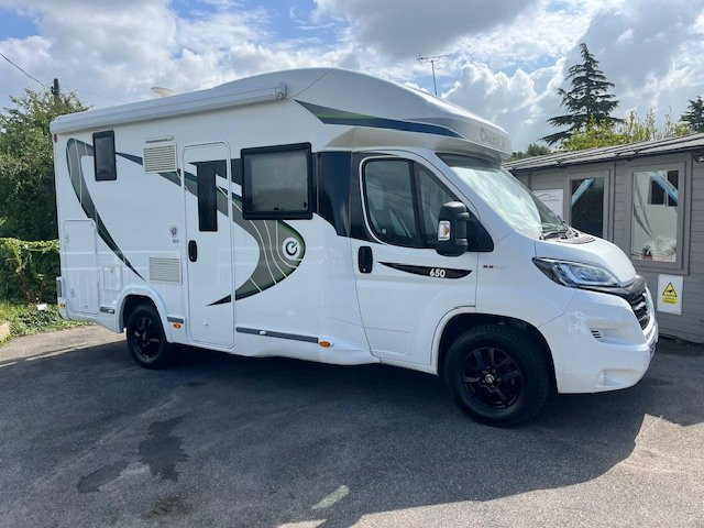 CHAUSSON 650