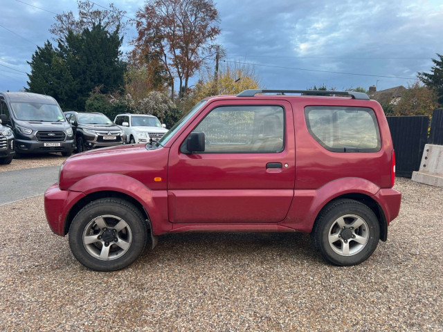 SUZUKI JIMNY