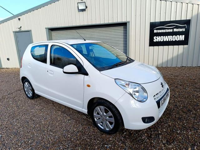 SUZUKI ALTO 1.0 12V SZ4 Euro 5 5dr