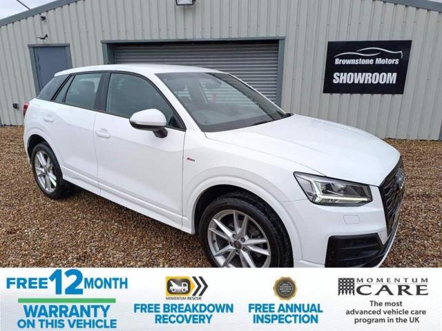 AUDI Q2 1.5 TFSI CoD 35 S line S Tronic Euro 6 (s/s) 5dr