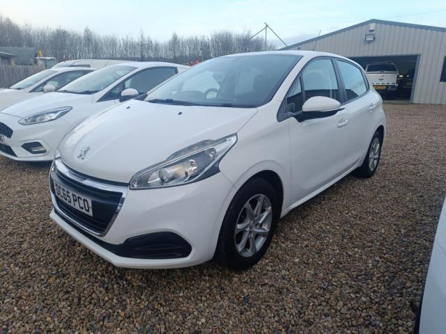 PEUGEOT 208 1.0 PureTech Active Euro 6 5dr