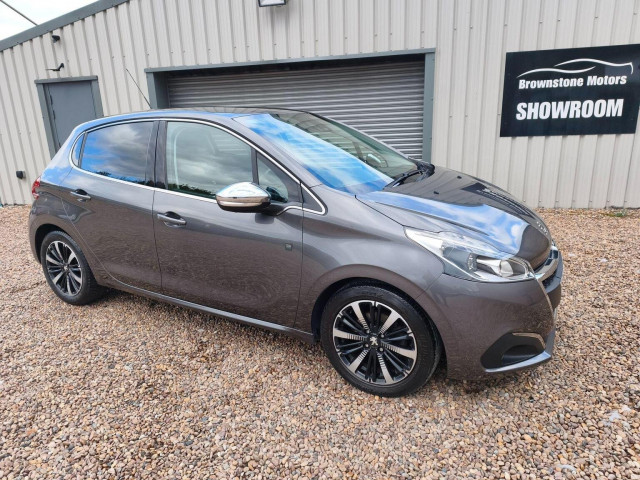 PEUGEOT 208 1.2 PureTech Tech Edition Euro 6 (s/s) 5dr