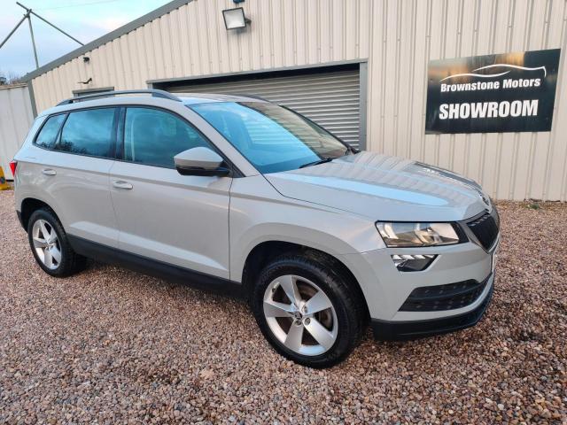 SKODA KAROQ 1.0 TSI SE DSG Euro 6 (s/s) 5dr