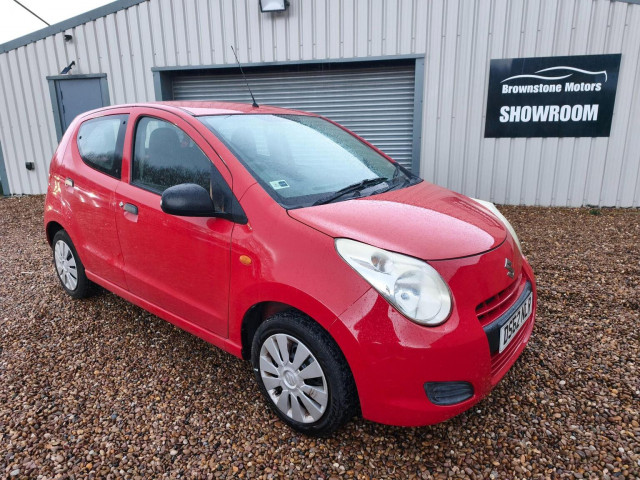 SUZUKI ALTO 1.0 12V SZ Euro 5 5dr