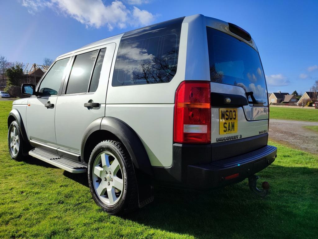 LAND ROVER DISCOVERY