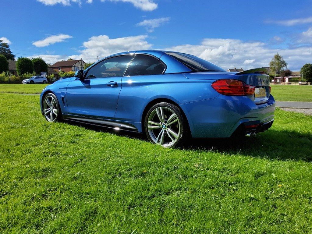 BMW 4 SERIES