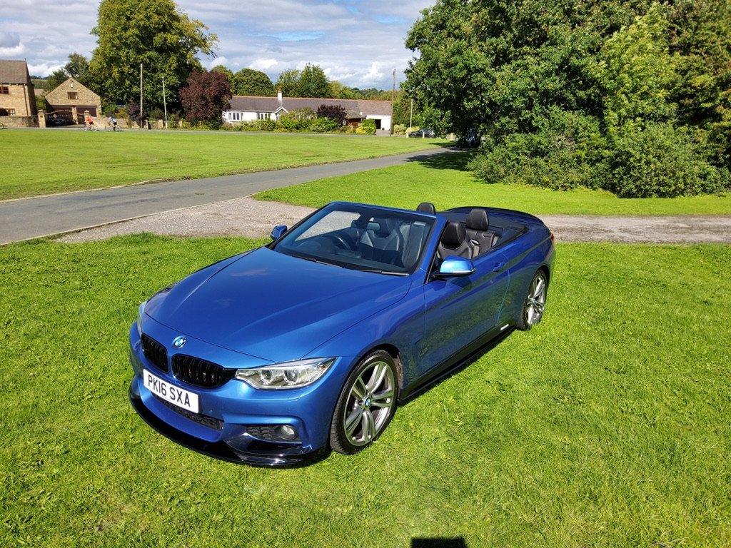 BMW 4 SERIES