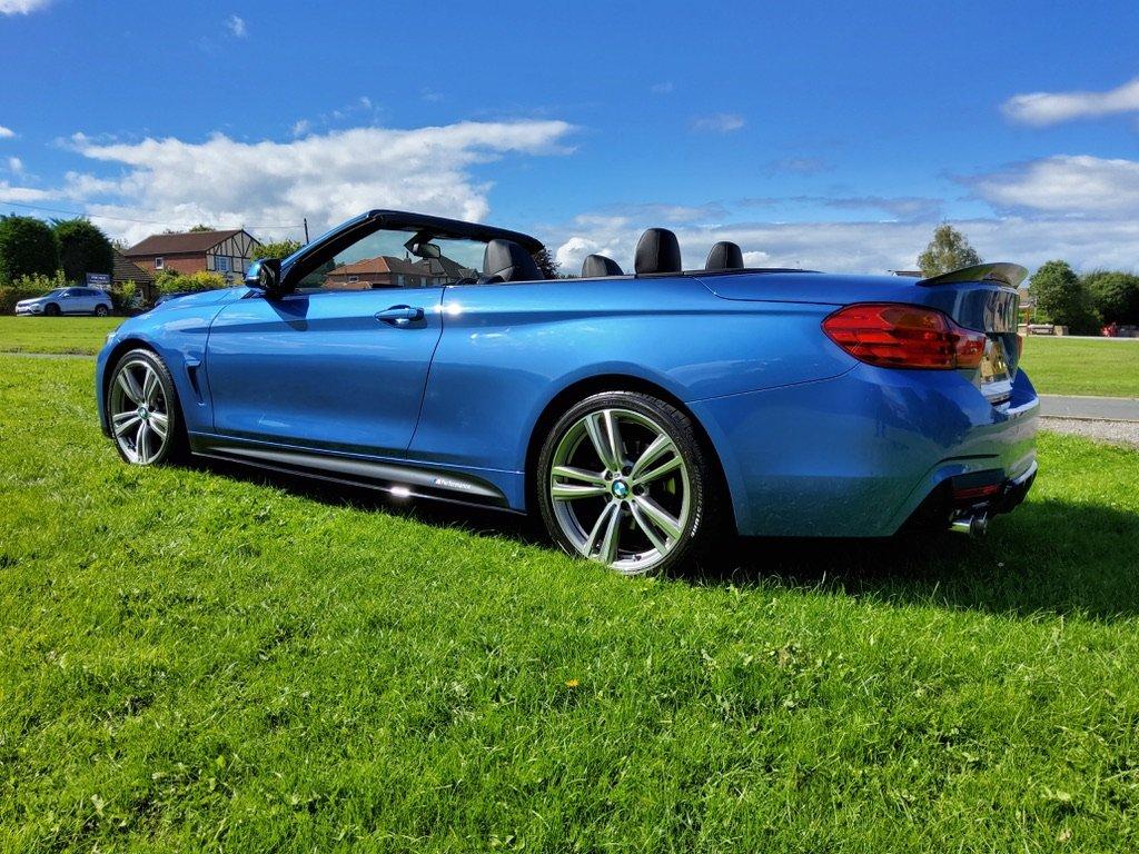 BMW 4 SERIES